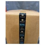 FurHaven Pet Dog Bed Deluxe Cooling Gel Memory Foam Orthopedic Faux Fur & Suede L-Shaped Lounge Pet Bed for Dogs & Cats, Stone Gray, Jumbo