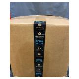 FurHaven Pet Dog Bed Deluxe Cooling Gel Memory Foam Orthopedic Faux Fur & Suede L-Shaped Lounge Pet Bed for Dogs & Cats, Stone Gray, Jumbo