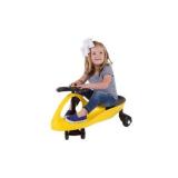 Zigzag Cars 80-1277BL Wiggle Movement to Steer Zigzag Car for Toddlers & Kids, Blue