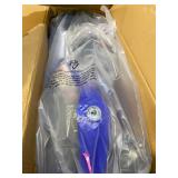 Zigzag Cars 80-1277BL Wiggle Movement to Steer Zigzag Car for Toddlers & Kids, Blue