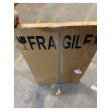 16 X 24 INCH BLACK PICTURE FRAME SET OF 1