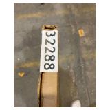 16 X 24 INCH BLACK PICTURE FRAME SET OF 1