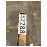 16 X 24 INCH BLACK PICTURE FRAME SET OF 1