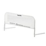 Dream On Me Mesh Security Bed Rail, White