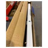 Dream On Me Mesh Security Bed Rail, White