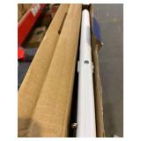 Dream On Me Mesh Security Bed Rail, White