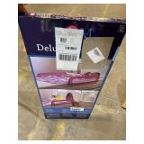 Dream On Me Mesh Security Bed Rail, White