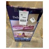 Dream On Me Mesh Security Bed Rail, White