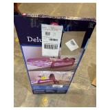 Dream On Me Mesh Security Bed Rail, White