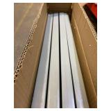 Petmaker 80-62875-g4 Wooden Pet Gate- Foldable 4-panel Indoor Barrier Fence, Fre