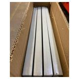 Petmaker 80-62875-g4 Wooden Pet Gate- Foldable 4-panel Indoor Barrier Fence, Fre