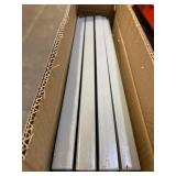 Petmaker 80-62875-g4 Wooden Pet Gate- Foldable 4-panel Indoor Barrier Fence, Fre