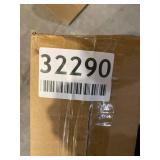 Petmaker 80-62875-g4 Wooden Pet Gate- Foldable 4-panel Indoor Barrier Fence, Fre