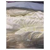 Bella 3-Piece Full/Queen Comforter Set Bedding