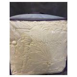 Bella 3-Piece Full/Queen Comforter Set Bedding