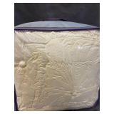 Bella 3-Piece Full/Queen Comforter Set Bedding