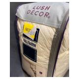 Bella 3-Piece Full/Queen Comforter Set Bedding