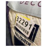 Bella 3-Piece Full/Queen Comforter Set Bedding