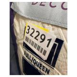 Bella 3-Piece Full/Queen Comforter Set Bedding