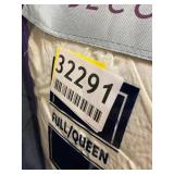 Bella 3-Piece Full/Queen Comforter Set Bedding