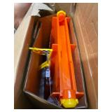 Hot Wheels 4-Lane Elimination Race [Amazon Exclusive] (GDY60)