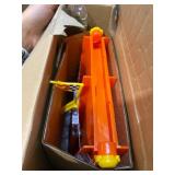 Hot Wheels 4-Lane Elimination Race [Amazon Exclusive] (GDY60)