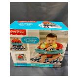 Fisher-Price Sit-Me-Up - Floor seat - Crab - foldable