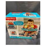 Fisher-Price Sit-Me-Up - Floor seat - Crab - foldable