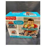 Fisher-Price Sit-Me-Up - Floor seat - Crab - foldable