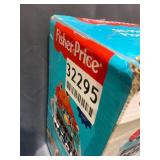 Fisher-Price Sit-Me-Up - Floor seat - Crab - foldable