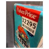 Fisher-Price Sit-Me-Up - Floor seat - Crab - foldable