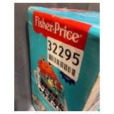 Fisher-Price Sit-Me-Up - Floor seat - Crab - foldable