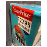 Fisher-Price Sit-Me-Up - Floor seat - Crab - foldable