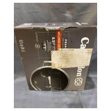 Calphalon Premier Hard-Anodized Nonstick 8.5-Quart Dutch Oven with Cover, Black