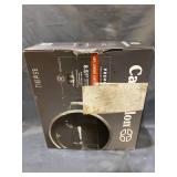 Calphalon Premier Hard-Anodized Nonstick 8.5-Quart Dutch Oven with Cover, Black