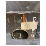 Calphalon Premier Hard-Anodized Nonstick 8.5-Quart Dutch Oven with Cover, Black