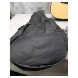 Fender CD-60 Dreadnaught Acoustic Guitar (V3) - With Case - Natural - Walnut Fingerboard