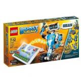Lego Boost Build Code Play 5-in-1 Creative Toolbox 17101 60 App Activities 847 Pieces Building Toy Robot Guitar Cat MIR Auto Builder STEM STEAM Building Block Project