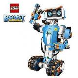 Lego Boost Build Code Play 5-in-1 Creative Toolbox 17101 60 App Activities 847 Pieces Building Toy Robot Guitar Cat MIR Auto Builder STEM STEAM Building Block Project