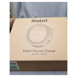 Robit V7S PRO Robot Vacuum Cleaner, Upgraded 2000Pa Strong Suction, Ultra-Thin, Drop Sensor, Quiet, Self- Charging Robotic Vacuum Cleaner for Pet Hair, Hard Floors, Carpet