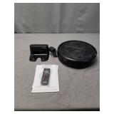 Robit V7S PRO Robot Vacuum Cleaner, Upgraded 2000Pa Strong Suction, Ultra-Thin, Drop Sensor, Quiet, Self- Charging Robotic Vacuum Cleaner for Pet Hair, Hard Floors, Carpet