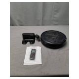 Robit V7S PRO Robot Vacuum Cleaner, Upgraded 2000Pa Strong Suction, Ultra-Thin, Drop Sensor, Quiet, Self- Charging Robotic Vacuum Cleaner for Pet Hair, Hard Floors, Carpet