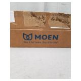 Moen 82304SRN Hand/Rain Showerhead Combo w Magnetic Dock, Brushed Nickel