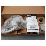 Moen 82304SRN Hand/Rain Showerhead Combo w Magnetic Dock, Brushed Nickel