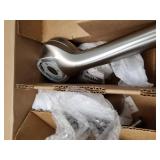 Moen 82304SRN Hand/Rain Showerhead Combo w Magnetic Dock, Brushed Nickel