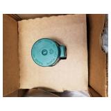 Moen 82304SRN Hand/Rain Showerhead Combo w Magnetic Dock, Brushed Nickel