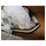 Moen 82304SRN Hand/Rain Showerhead Combo w Magnetic Dock, Brushed Nickel