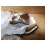 Moen 82304SRN Hand/Rain Showerhead Combo w Magnetic Dock, Brushed Nickel