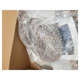 Moen 82304SRN Hand/Rain Showerhead Combo w Magnetic Dock, Brushed Nickel