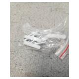 Beauty4U 20" Wall Circle Mirror Large Round Black Farmhouse Circular Mirror for Wall Decor Big Bathroom Make Up Vanity Mirror Entryway Mirror